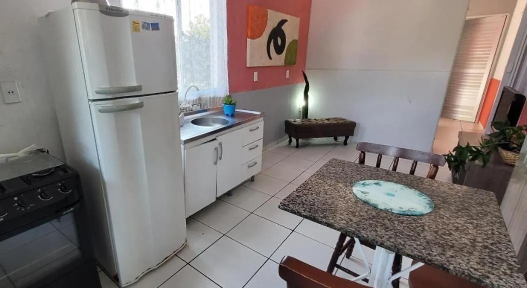 Residencial Solar Da Barra Apartamento Florianópolis Brasil