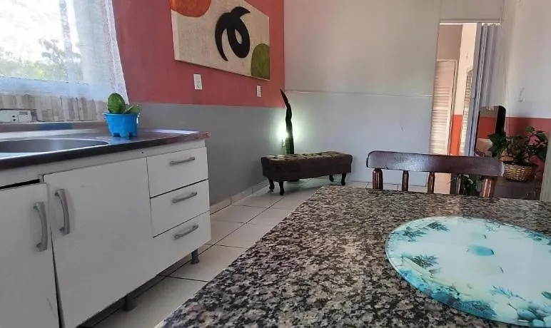 Residencial Solar Da Barra Apartamento Florianópolis 0*,