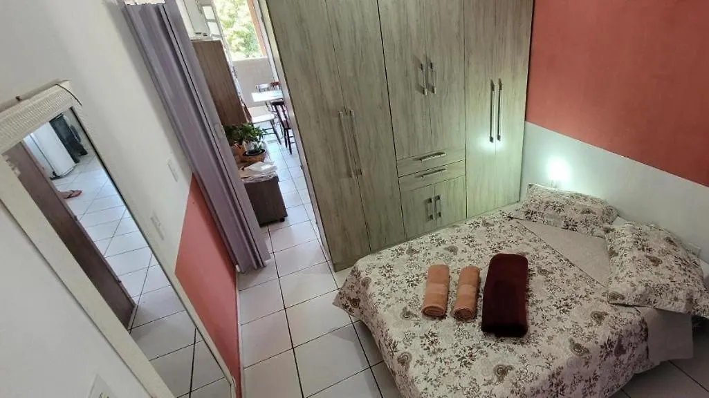 Residencial Solar Da Barra Apartment Florianopolis