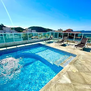 Luz Do Sol Ate 10 Pessoas Com Ar Condicionado Apartamento Arraial do Cabo