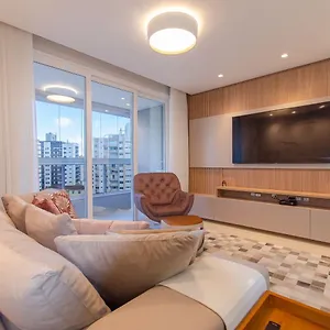 Apto Alto Luxo No Patio Milano Florianópolis