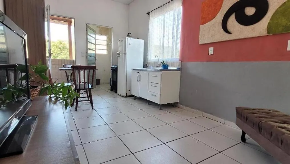 Residencial Solar Da Barra Apartment Florianopolis
